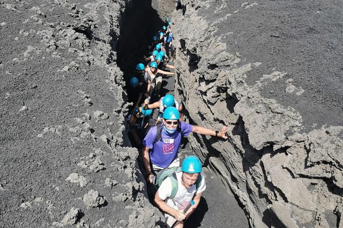 Etna Volcano: South Side Guided Summit Hike - Physical Requirements and Recommendations