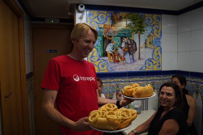 Evening in Madrid: Food on Foot Tapas Adventure With a Local - Reviews and Feedback