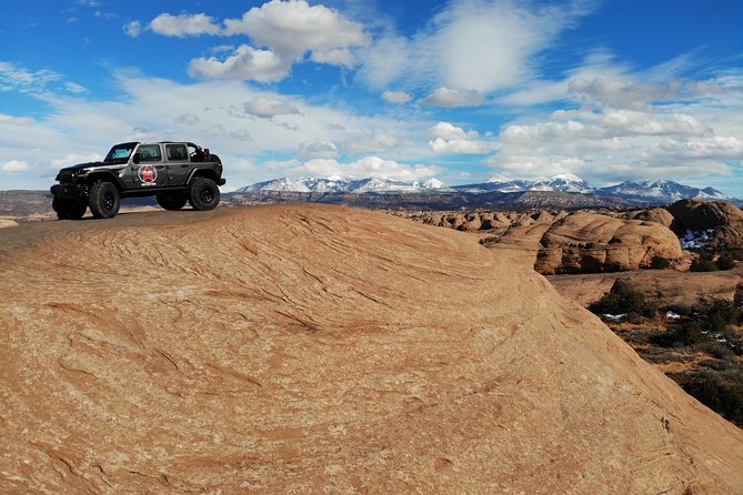 Exciting and Scenic Off-Road Guided Tour of Moabs Backcountry!!! - Knowledgeable and Engaging Guide