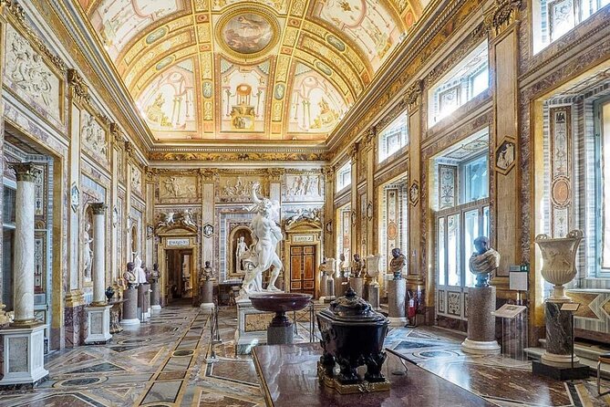 Exclusive Borghese Gallery Tour With Skip-The-Line Access - Highlights of the Tour Experience