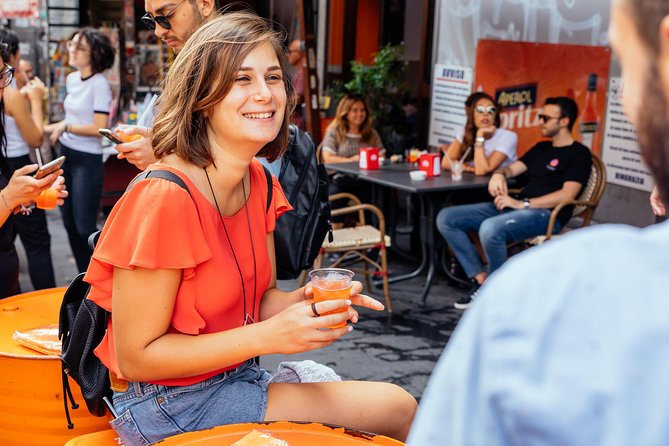 Exclusive Naples Private Food Tour: 6 or 10 Tastings Experience - Knowledgeable and Accommodating Local Guides