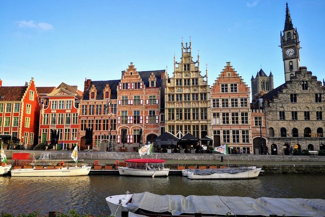 Excursion to Bruges and Ghent by Bus From Brussels - Guide and Group Size