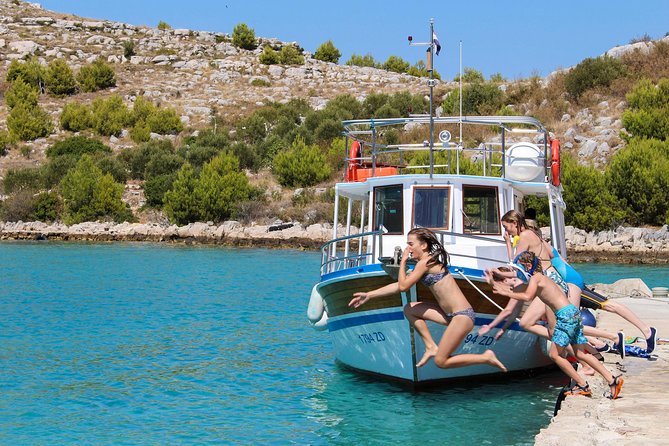 Excursion to Kornati National Park From Zadar - Traveler Reviews and Ratings