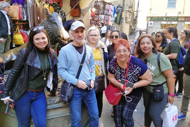 Experience Florence's Art and Architecture on a Walking Tour - Recommendations and Additional Information