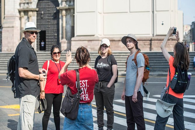 Experience Lima Like a Local: Highlights Discovery Tour - Accessibility and Fitness Requirements