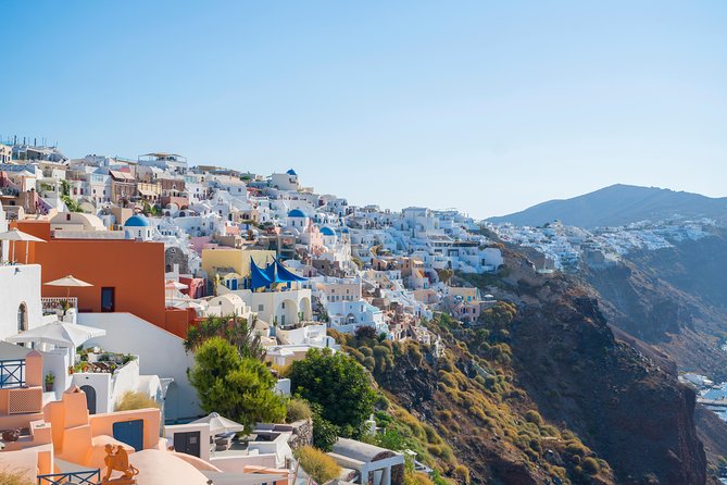 Explore Santorini With a Local - 4 Hours Private Tour - Comfortable Transportation With a Local Driver