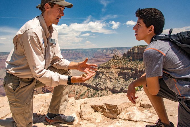 Express Grand Canyon Jeep Tour - IMAX Experience