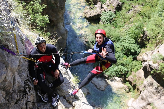 Extreme Canyoning on Cetina River From Split or Zadvarje - Highlights of the Adventure