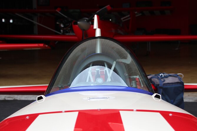 Extreme Flight Experience in Las Vegas - Adrenaline-Pumping Sightseeing Ride