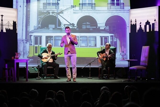 Fado in Chiado - Live Show in Lisbon on Stage for Over 15 Years - Pricing and Booking Details