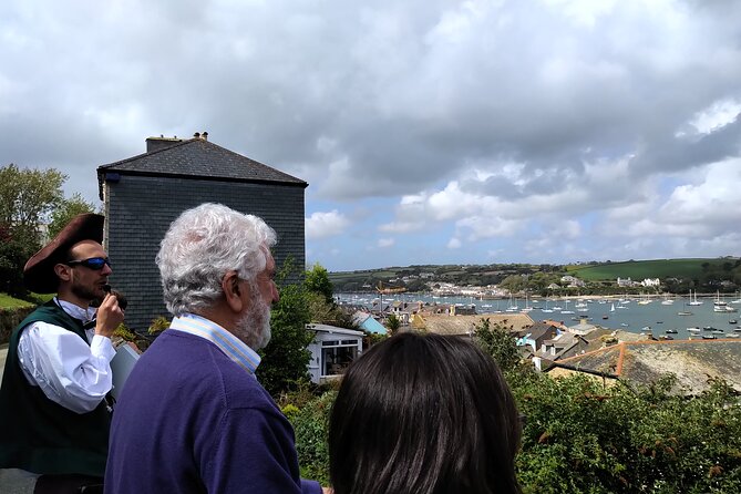 Falmouth Uncovered Walking Tour (Award Winning) - Tour Accessibility and Considerations