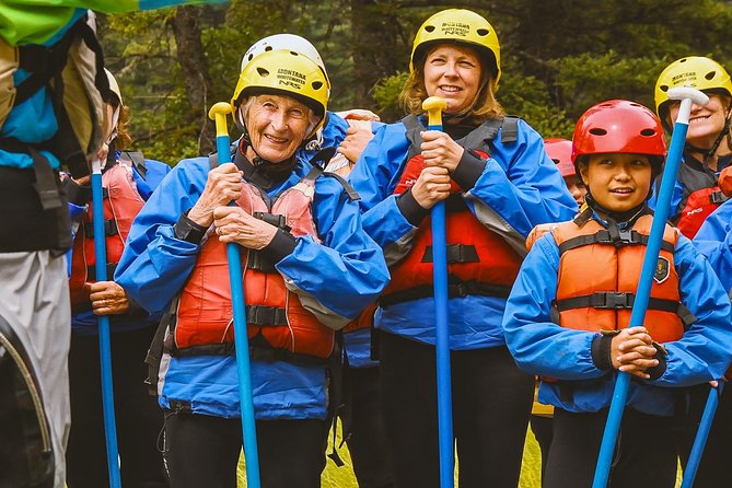 Family Friendly Gallatin River Whitewater Rafting - Pricing and Reviews