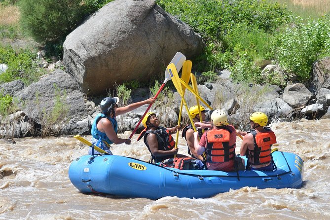 Family Friendly Rafting Near Colorado Springs - Reviews and Feedback