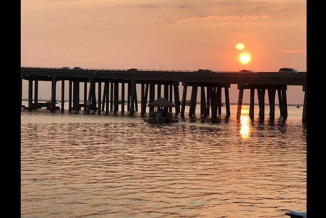 FAMOUS & ORIGINAL Destin Tikis Sunset Cruise in Destin Harbor - Safety and Accessibility Considerations