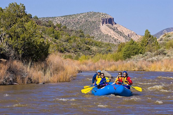 Far Flung Adventures Rio Grande Racecourse - Feedback From Past Guests