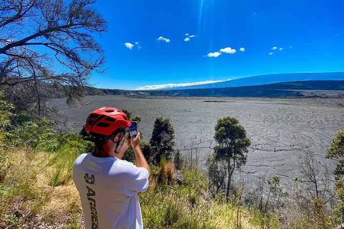 Fat Tire E-Bike Tour Through Volcanoes National Park - Traveler Reviews and Feedback