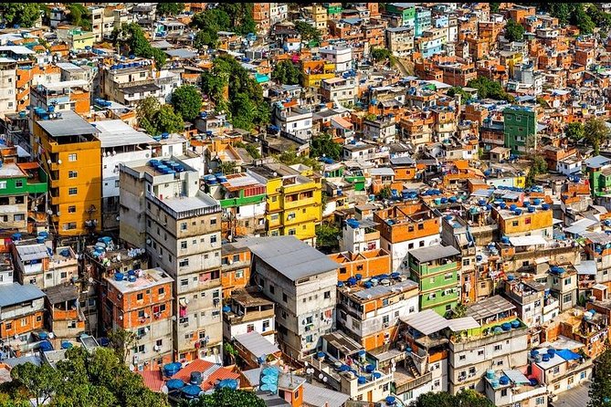 Favela Walking Tour in Rio De Janeiro - Promoting Understanding and Community Impact