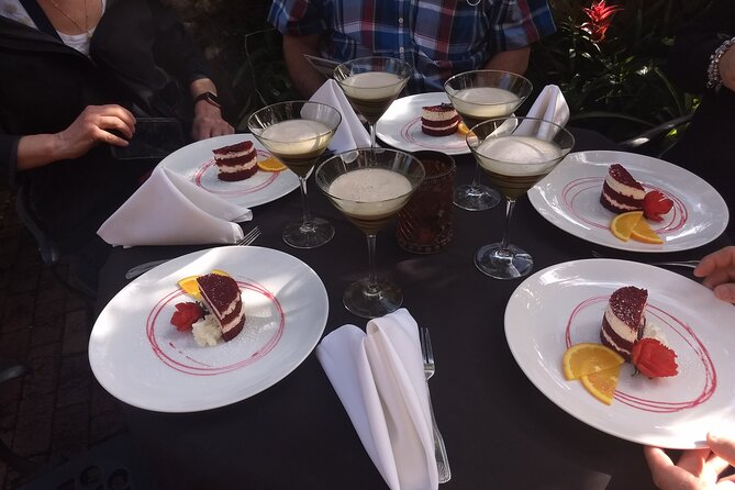 Feast of Saint Augustine Historical Walking Food Tour - Discovering the Winery Store