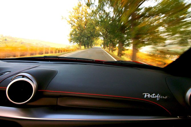 Ferrari Portofino - Test Drive in Maranello - Additional Options and Souvenirs