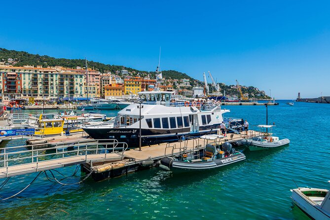 Ferry From Nice to Monaco - Included Services and Costs