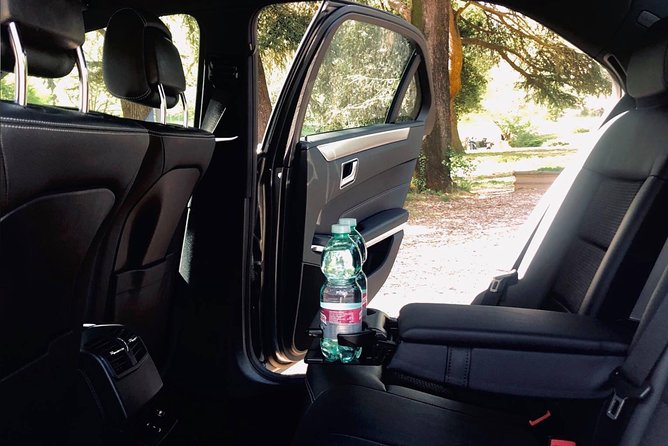 Fiumicino Airport (FCO) to Rome - Private Arrival Transfer - Customer Reviews and Ratings