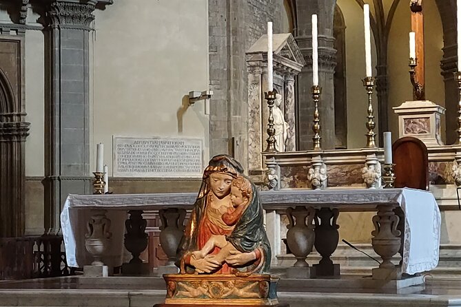 Florence Duomo Exclusive: Skip-the-Line & Rare Terrace Access - Pre-Reserved Tickets and Included Attractions