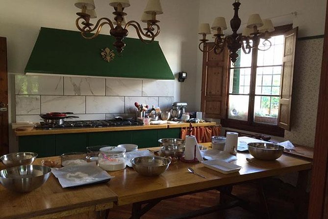 Florence Small-Group Pasta Class With Seasonal Ingredients - Customer Reviews and Feedback