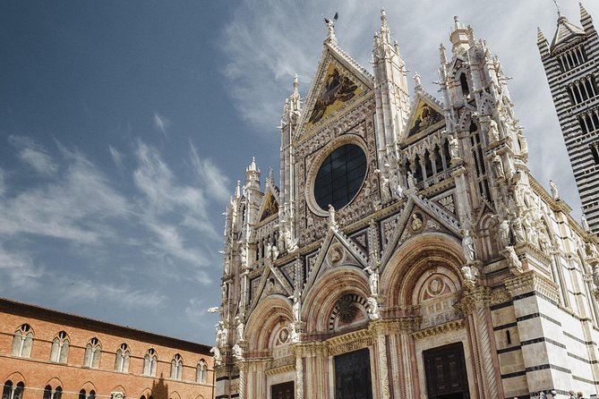 Florence to Tuscany: Chianti, Siena, San Gimignano & Wine + Lunch - Booking Information and Policies