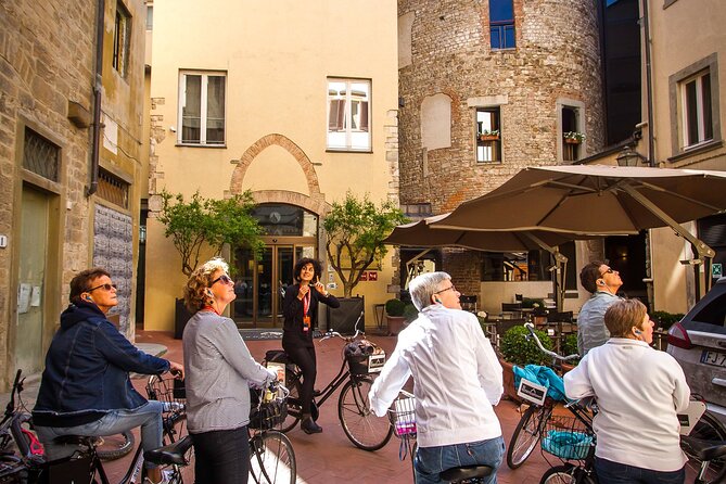 Florence Vintage City Bike Tour: Small Group Experience - Weather Policy and Safety