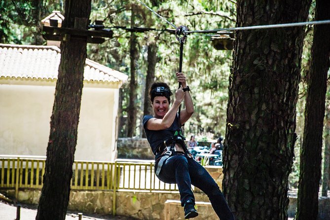 Forestal Park Tenerife Entrance Ticket - Accessibility and Limitations