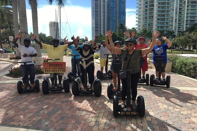 Fort Lauderdale Segway Tour - Highlights of the Tour Route