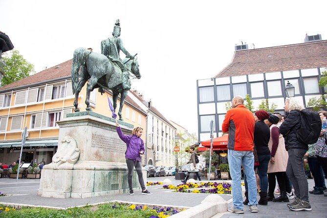 Free Walking Tour in the Buda Castle Incl. Fishermans Bastion - Booking and Cancellation Policy