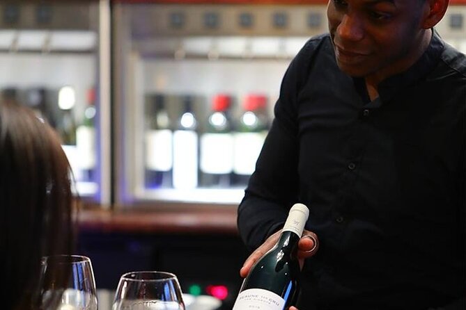 French Wine and Champagne Tasting in Paris - Group Size and Logistics