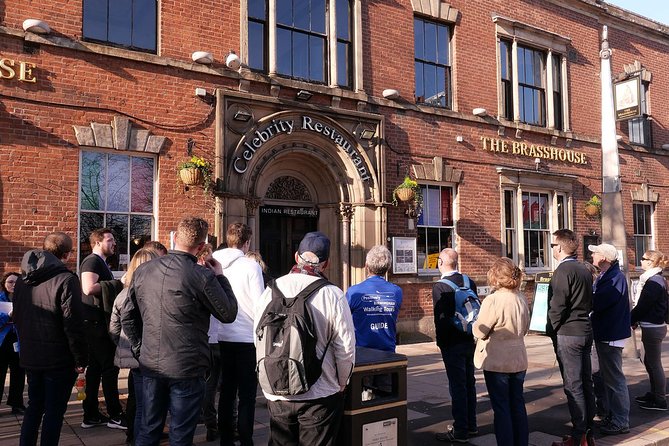 From Canals and Victorians to Todays City: Birmingham Walking Tour - Accessible and Enjoyable for All