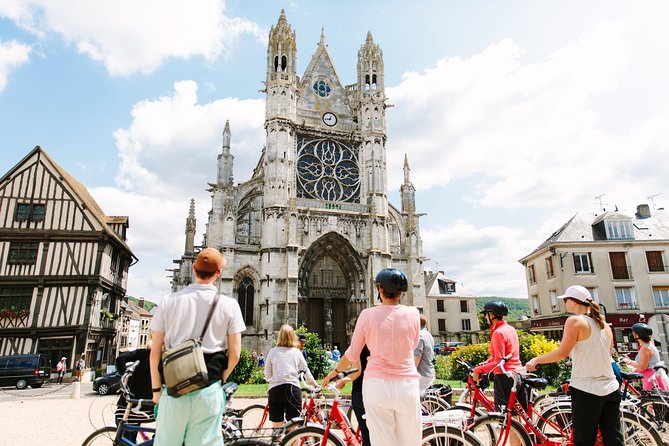 From Paris: Monet Gardens & Giverny Bike Tour With Picnic Stop - Accessibility and Cancellation Policy