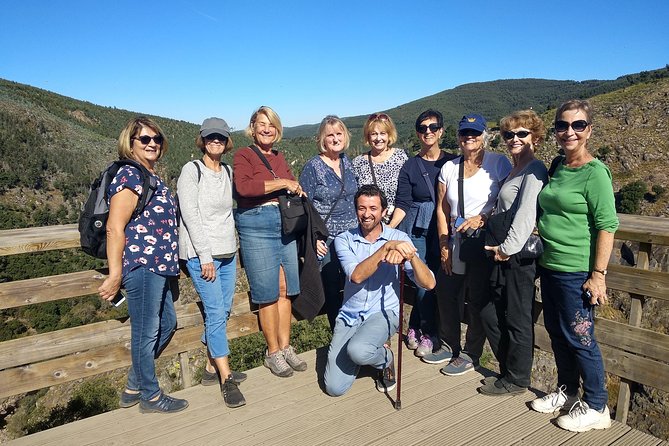 From Porto: Aveiro, Paiva Walkways, Suspension Bridge and Lunch - Experiencing the Arouca 516 Footbridge