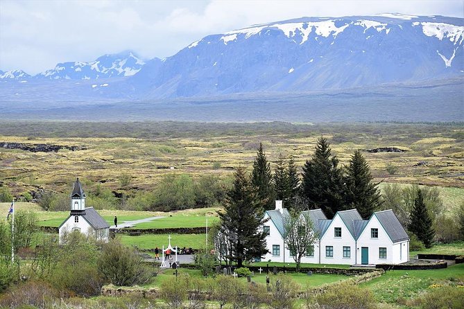 From Reykjavik- Golden Circle, Bruarfoss & Kerid Volcano Crater - Bruarfoss Waterfall