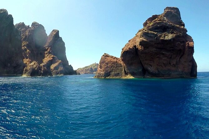 From Sagone/Cargèse: Scandola Calanques Piana Girolata Swimming - Issues and Considerations