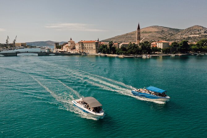 From Split: Blue Lagoon and 3 Islands Speedboat Tour - Customer Feedback: Positive Experiences