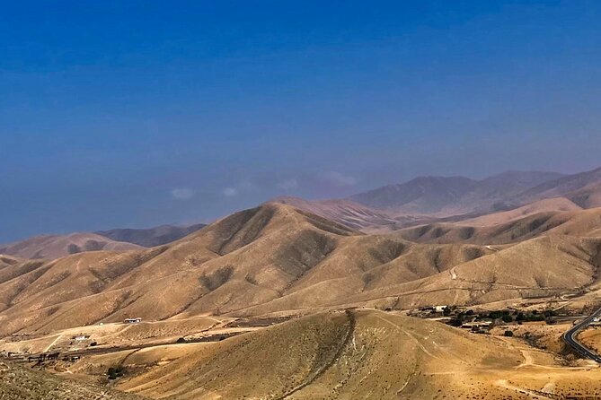 Fuerteventura: PANORAMA GRAND TOUR 2 in 1 Island TOUR. - Betancuria Village
