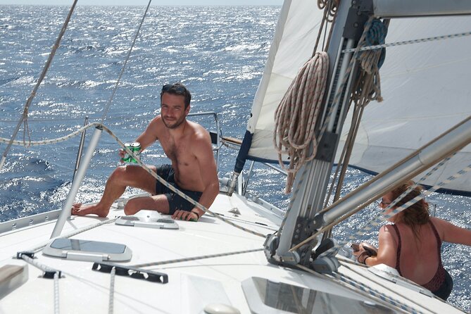 Fuerteventura Sailing Trip From Morro Jable - Booking Information