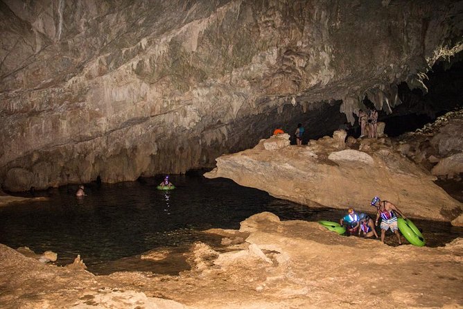 Full-Day Cave Tubing, Including a Picnic - Taking in Mayan History