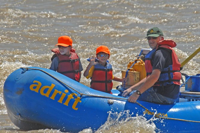 Full-Day Colorado River Rafting Tour at Fisher Towers - Scenic Beauty of the Colorado River