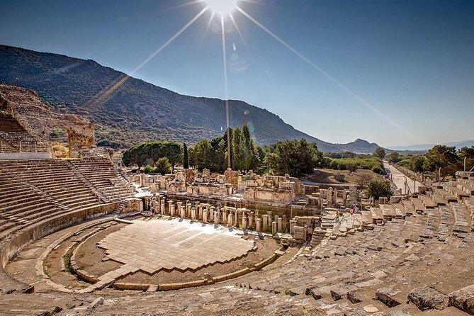 Full-Day Guided Ephesus Tour From Marmaris With Transfers and Lunch - Tour Experience and Feedback