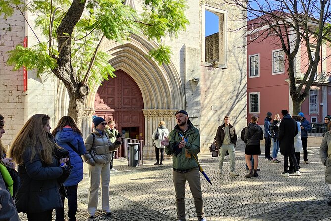 Full Day Lisbon Tour Baixa Chiado With Alfama and Belem - Tour Schedule and Accessibility