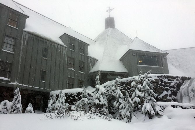 Full-Day Mt Hood Waterfall Tour With Lunch and Wine Included - Customer Reviews and Feedback
