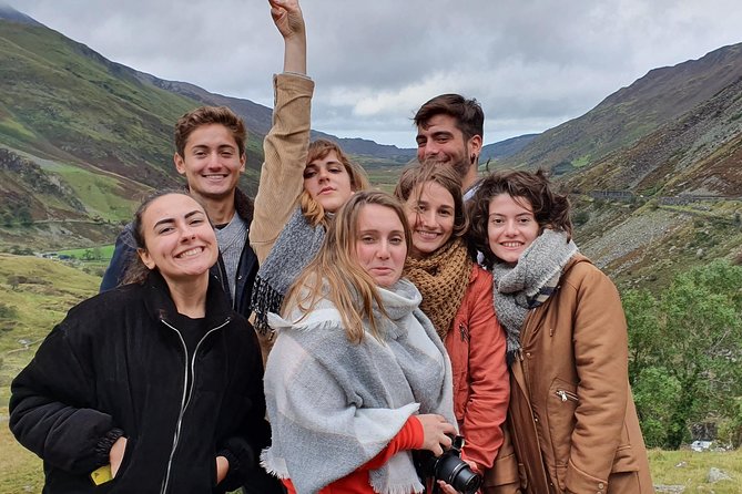 Full-Day North Wales Sightseeing Adventure From Manchester - Cancellation Policy and Pricing