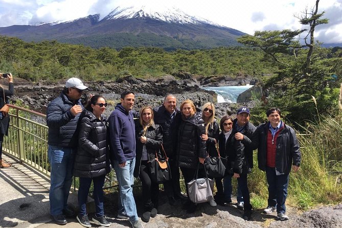 Full-Day Osorno Vulcano and Petrohue Falls Small-Group Tour - Dress Code and Booking Requirements