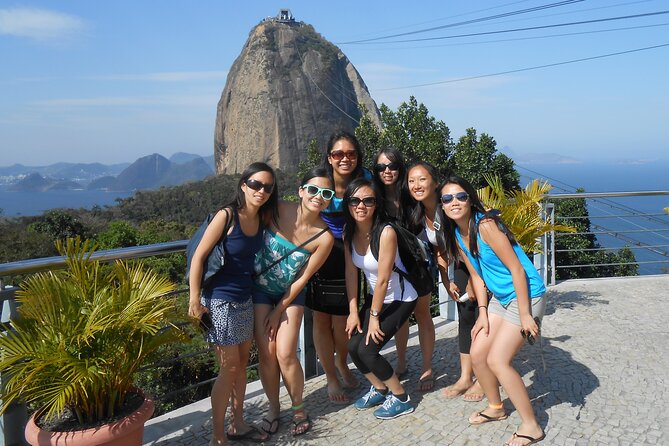 Full Day Private Tour - Rio De Janeiro Highlights by Bernard Moraes - Exploring Christ the Redeemer