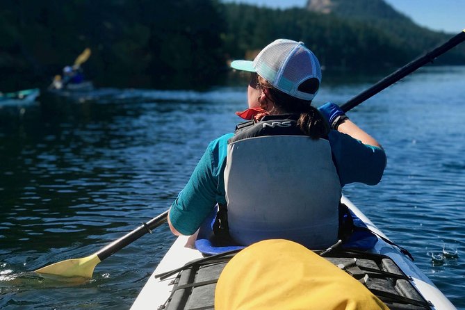 Full Day San Juan Island Kayaking Adventure - Booking Information